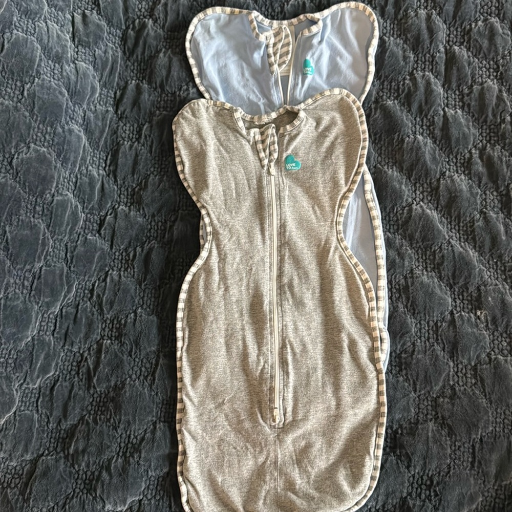Love to dream newborn swaddle